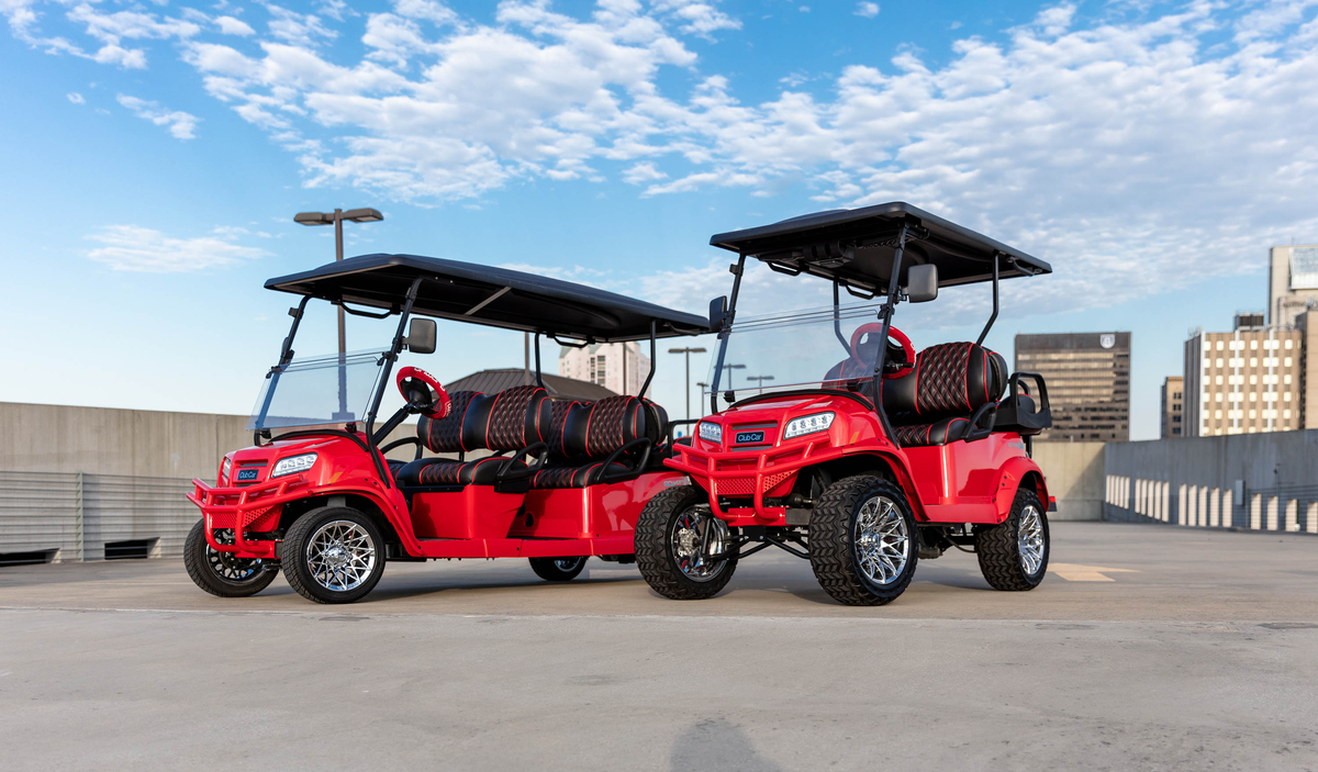 Club Car