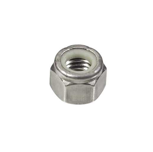 Taylor Dunn 1/2 Inch Nc Lock Nut Part 88-149-81