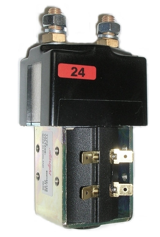 Taylor Dunn Iso Contactor Solenoid Sw180 140 24V Part 71-300-02