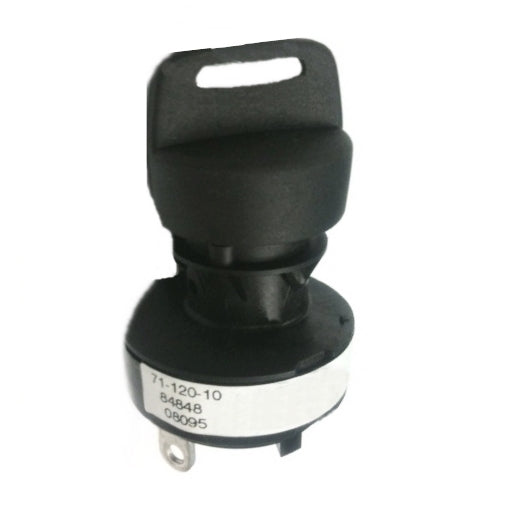 Taylor Dunn B 248 On/Off Key Switch Part 71-120-10