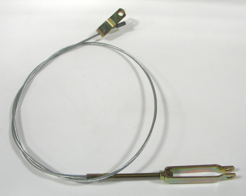 Taylor Dunn Cable Adjustable 63 1/2Mx60Mn Part 96-821-00