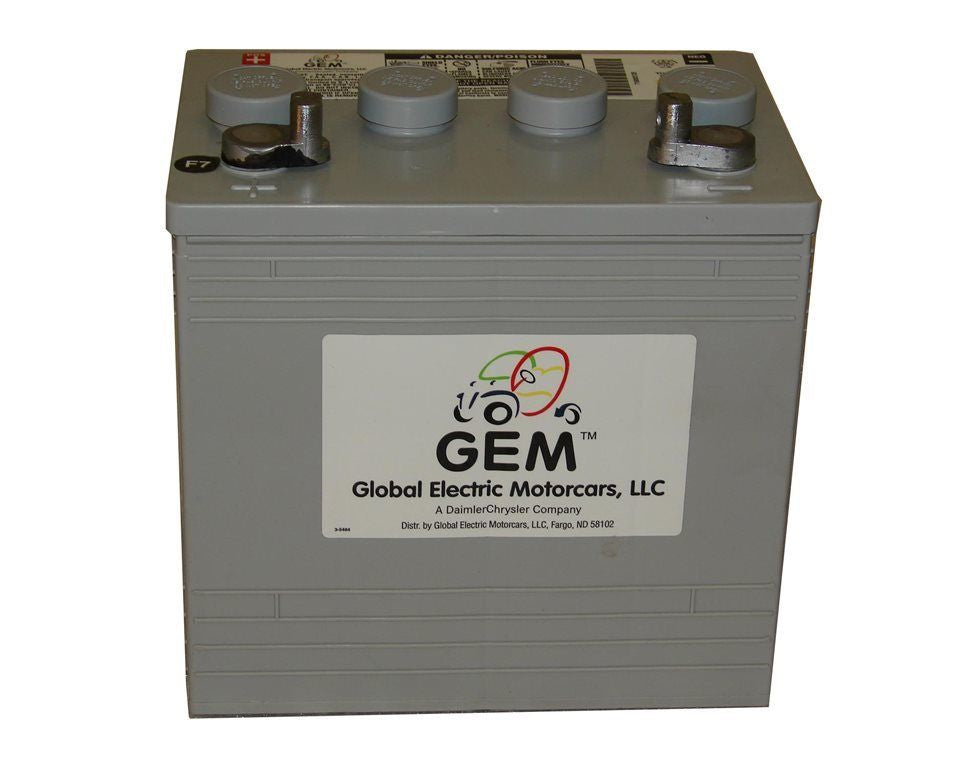 Polaris Battery 8V Gel Part 4013694