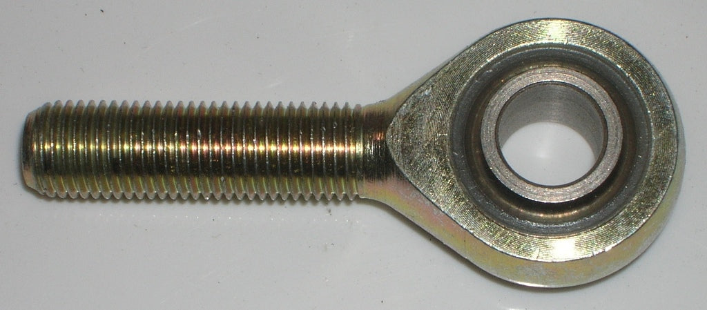Taylor Dunn Rod End 3/8 Nf Rh Male Pl Part 86-519-10