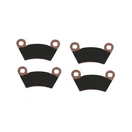 Polaris Brake Pad Kit Assembly M 1.5 (Includes 4 Pads) Part 2202413