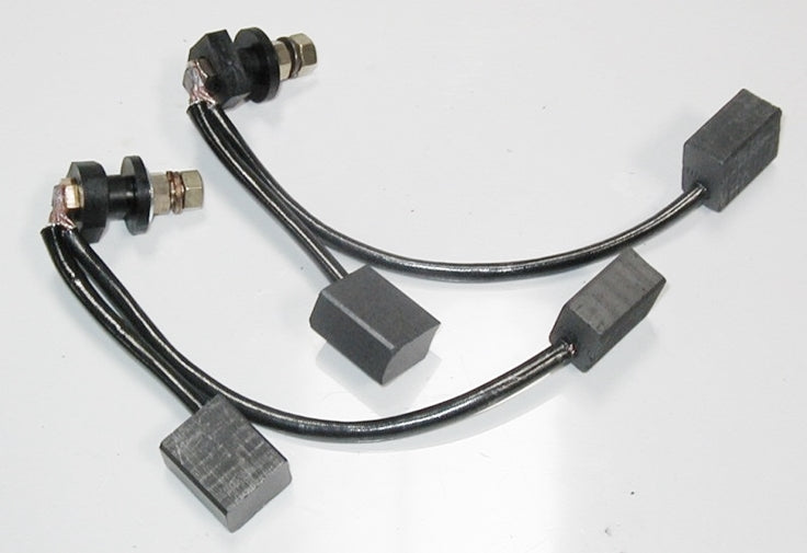 Taylor Dunn Motor Brush Set With Terminals 7005 Part 70-109-00
