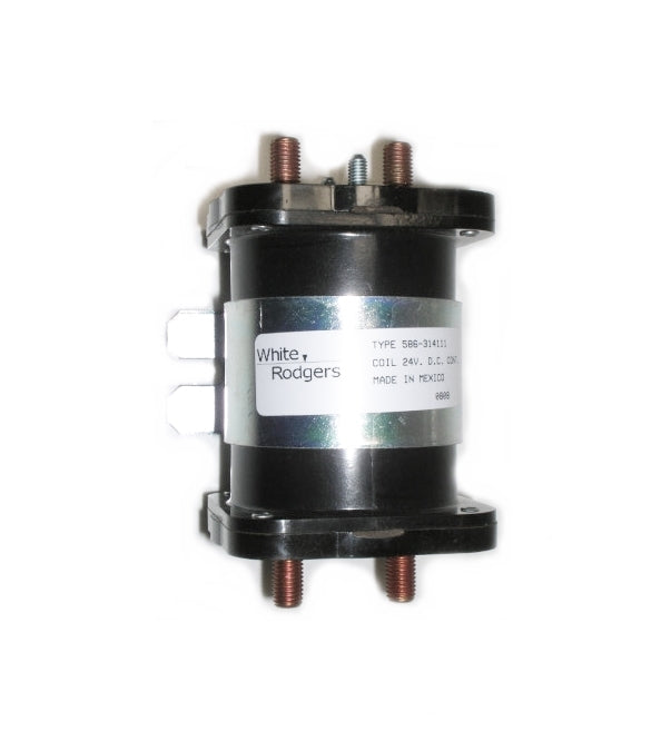 Taylor Dunn 24 Volt 200 Amp Solenoid Part 72-501-43