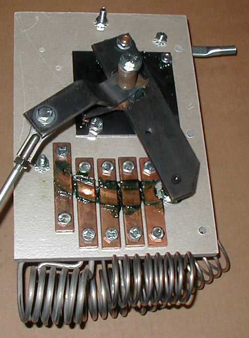 Taylor Dunn Assembly Em Mast Cont Switch Part 61-845-30