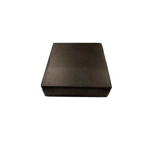 Taylor Dunn Seat Cushion 20X17 13/16 Black Part 90-148-00