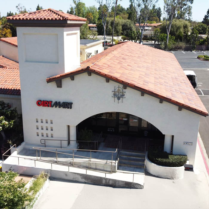 Cart Mart Orange County Location