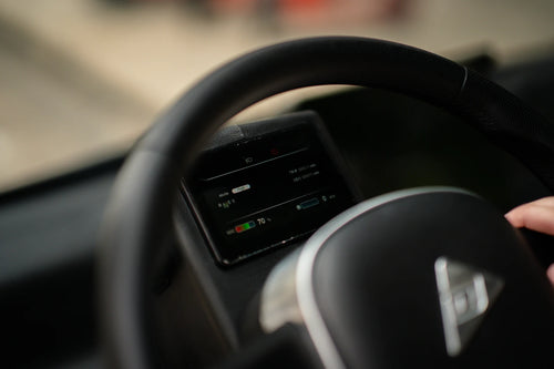 4.3 Inch Driver Assist Screen