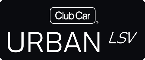 Club Car Urban Street Legal Vehicle