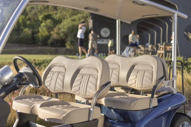 First-Class Seating