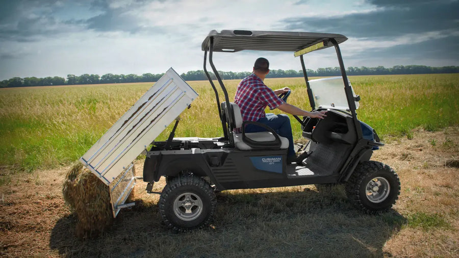 Optional Electric Bed Lift