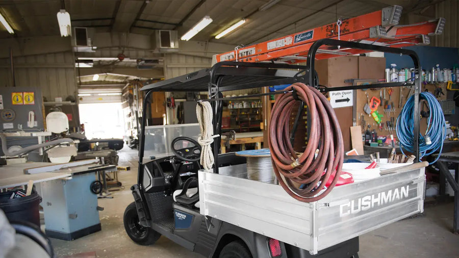 Configurable Cargo Bed