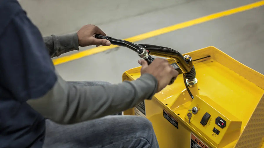 Handlebar Steering
