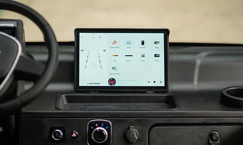 13 Inch Touch Screen