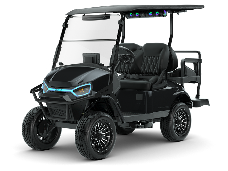 2026 E-Z-GO Express 4