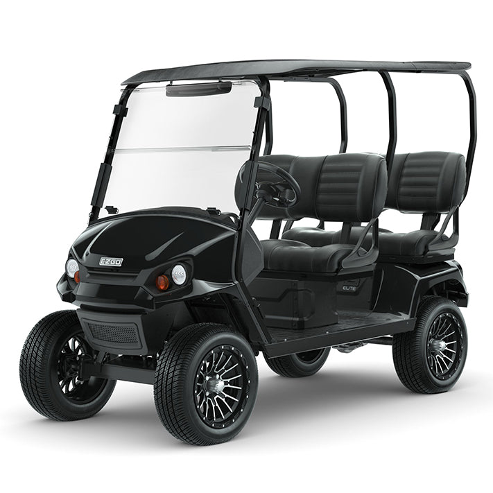 E-Z-GO Liberty Golf Cart SAMPLE