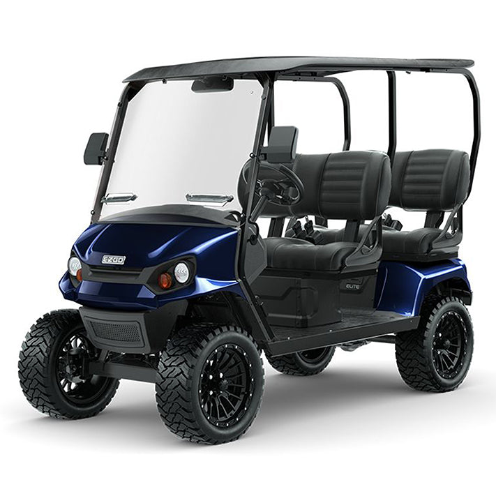 E-Z-GO Liberty Golf Cart SAMPLE