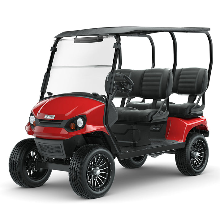 E-Z-GO Liberty Golf Cart SAMPLE
