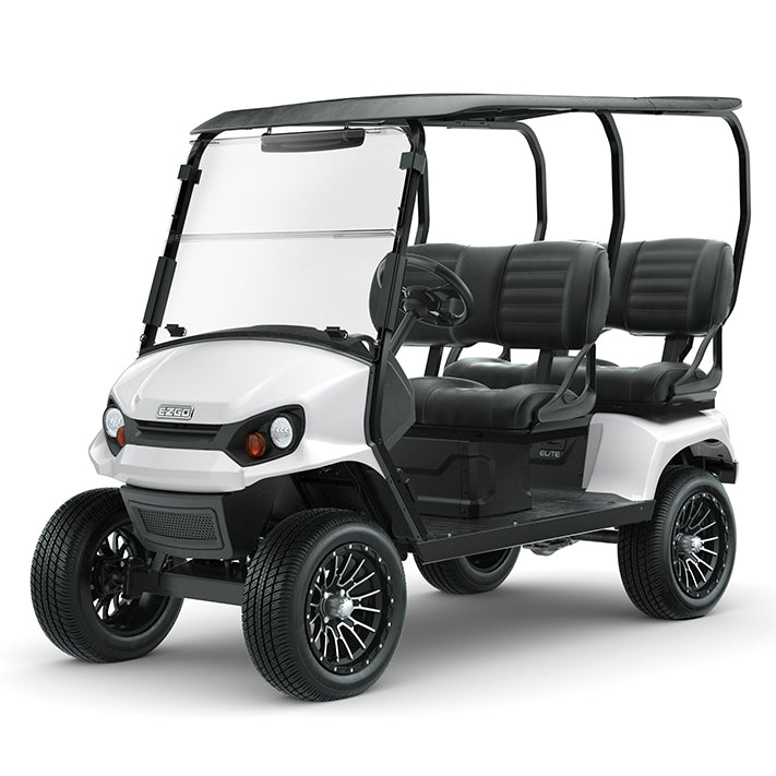 E-Z-GO Liberty Golf Cart SAMPLE