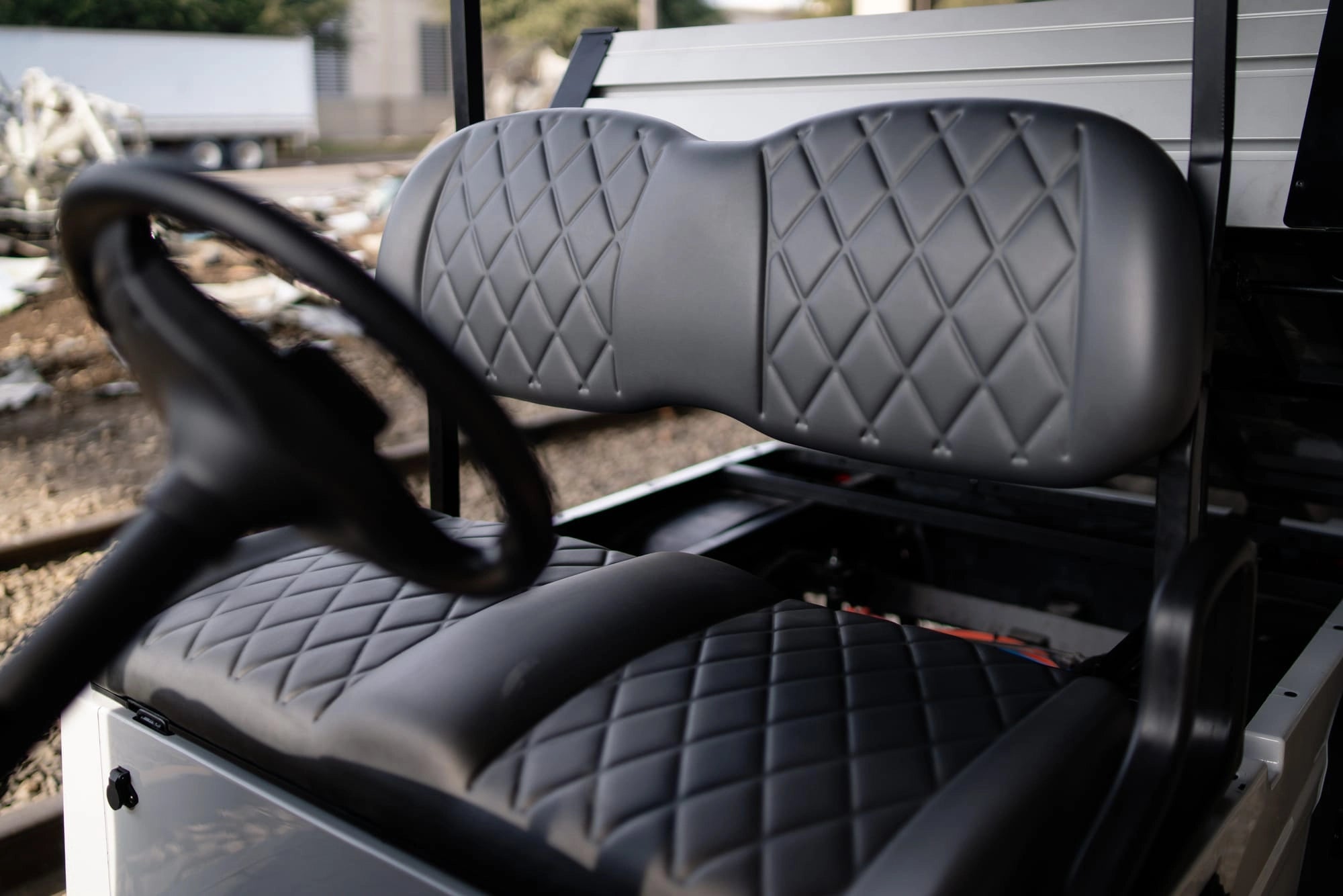 Operator and Crew Seating