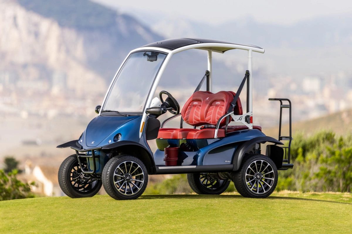 Road-Ready Braking and Ride