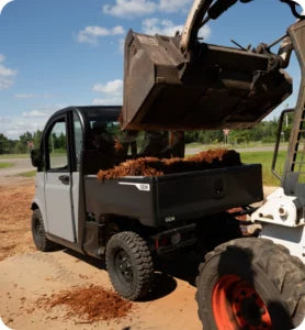 Load and Dump Materials
