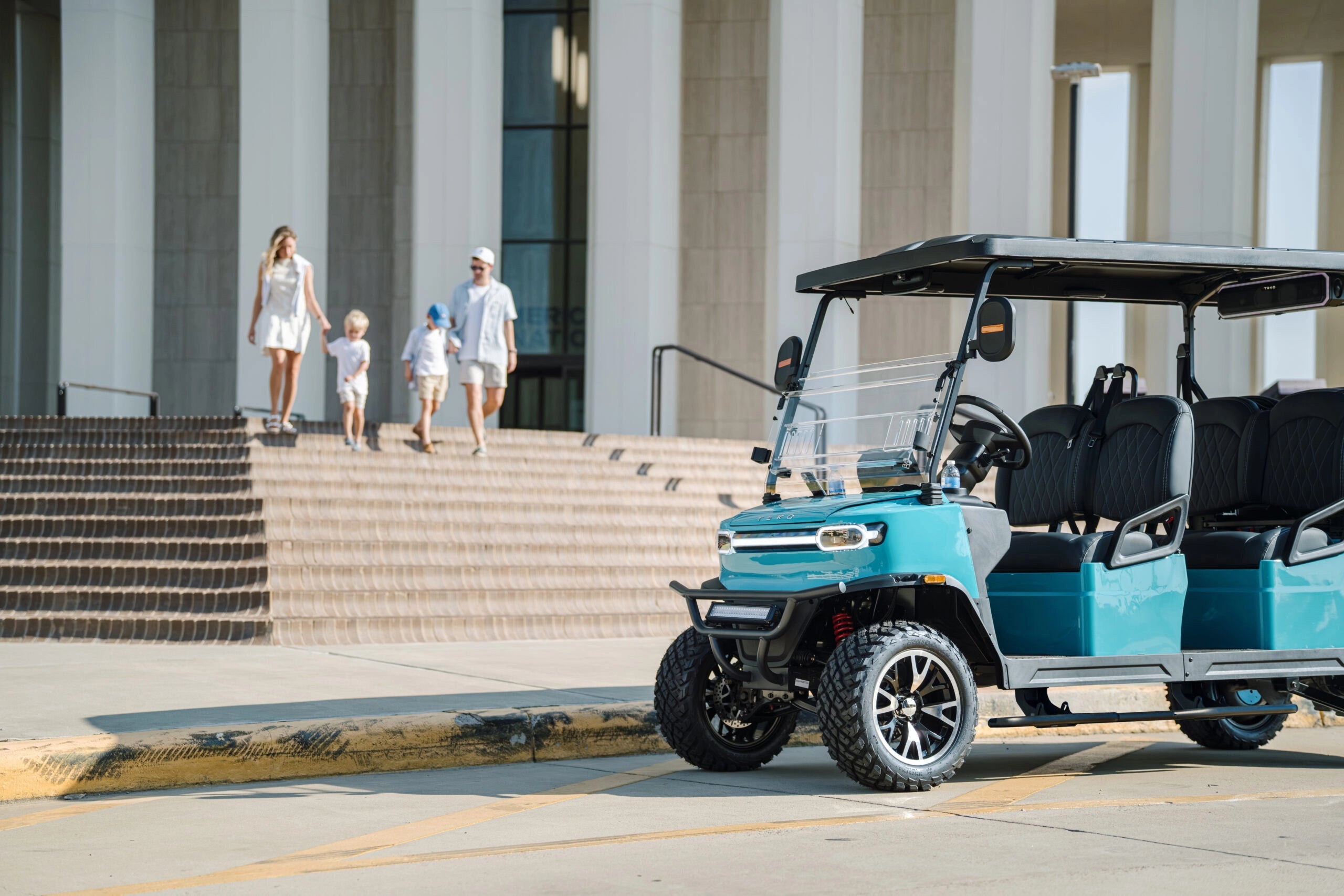 Golf and Club Utility
