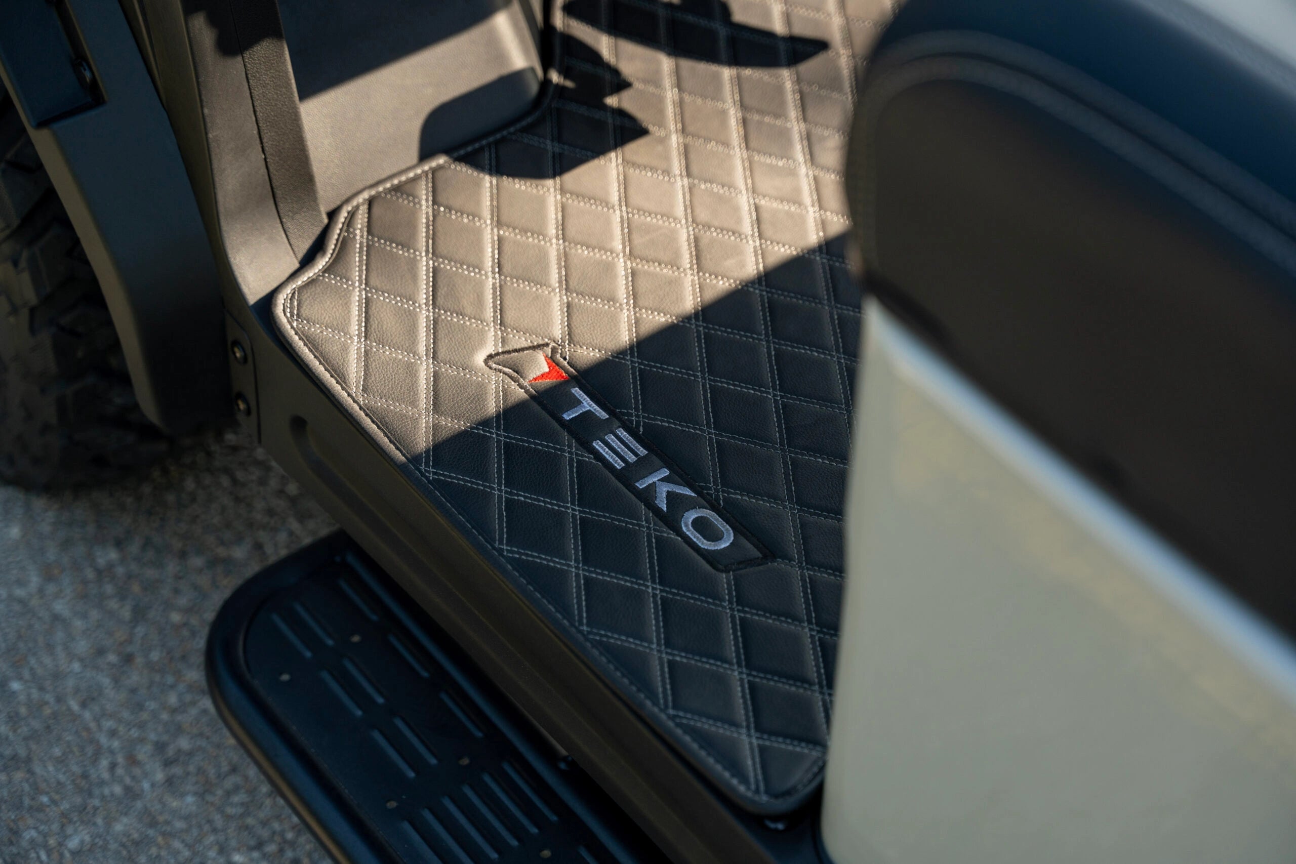 Textured Floor Mat