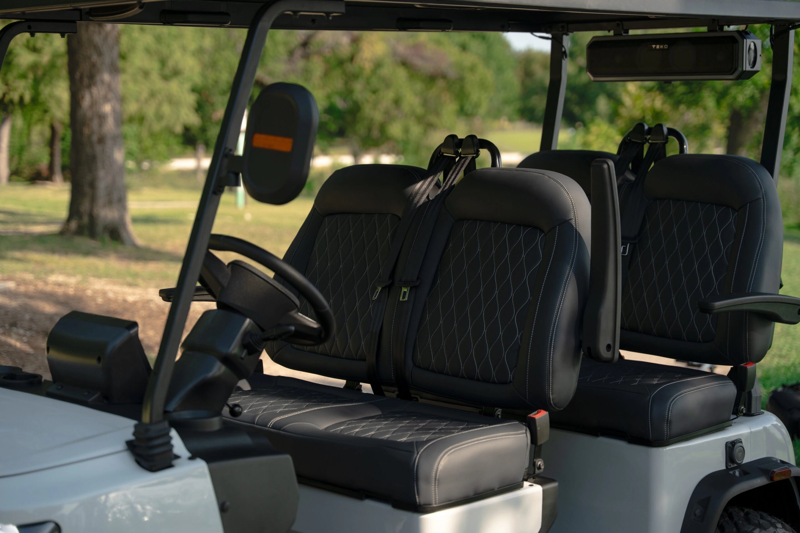 Seat and Passenger Comfort