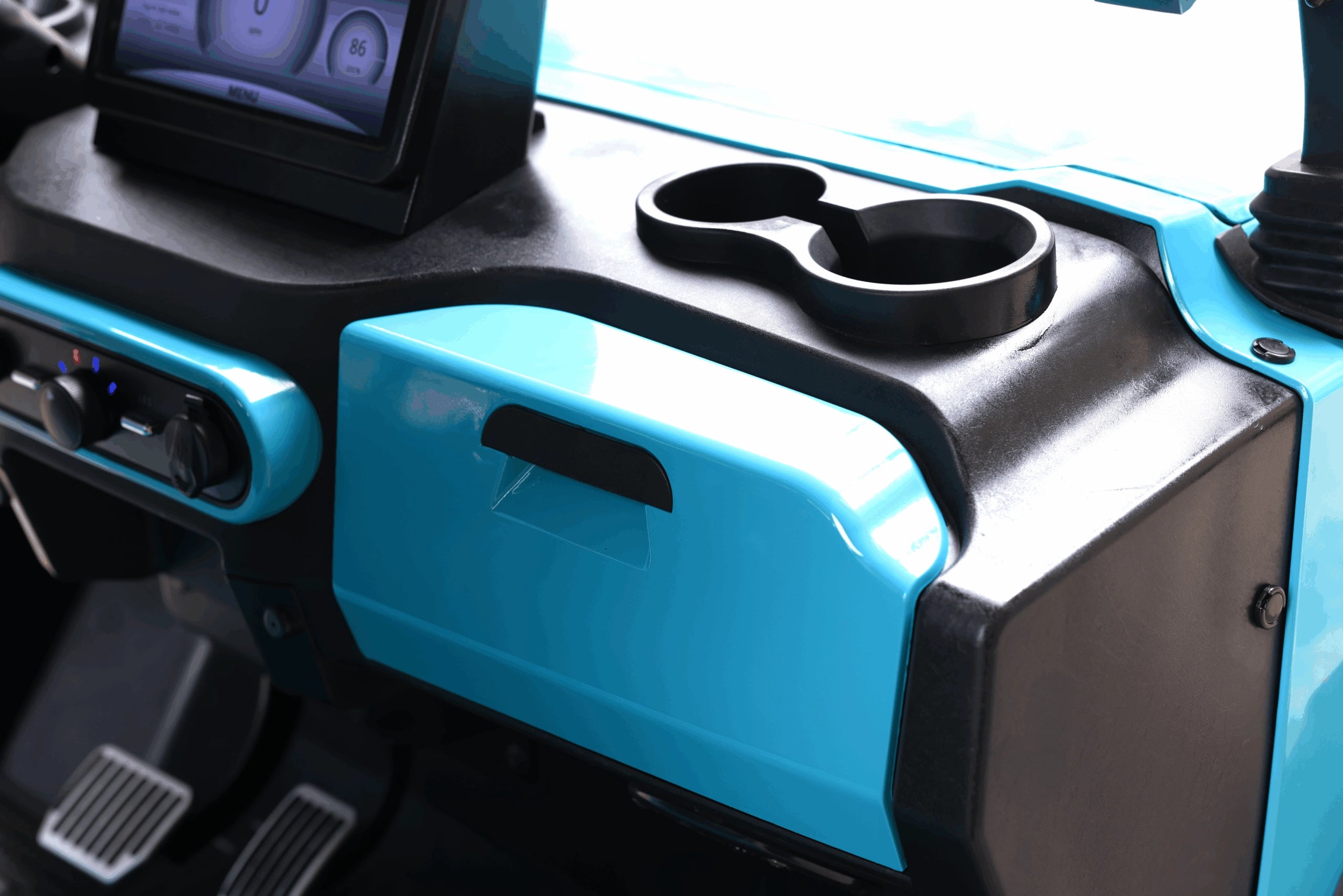 Front Storage