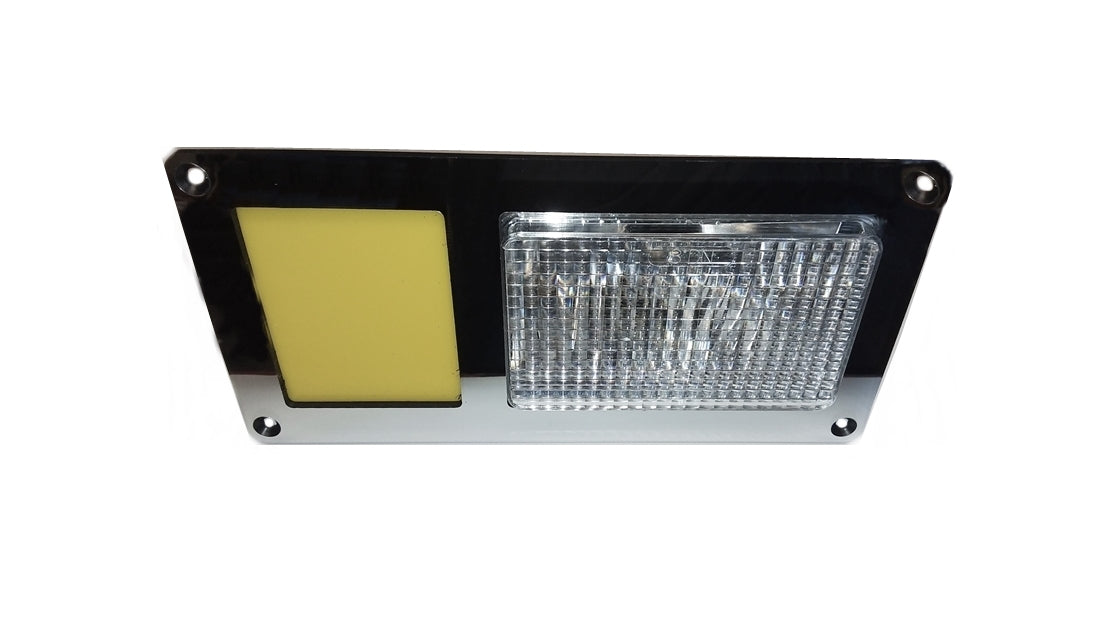 Taylor Dunn Right Hand Lens And Light Assembly Headlight Part 94-050-11