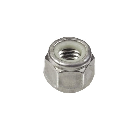 Polaris Hex Nut M8X1.25 8 Zb3 Nylon Part 7547454