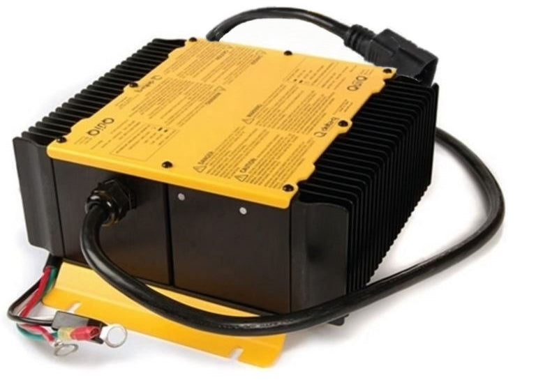 Polaris Delta Q Battery Charger 72 Volt With Dc Dc Connection Part 4014075