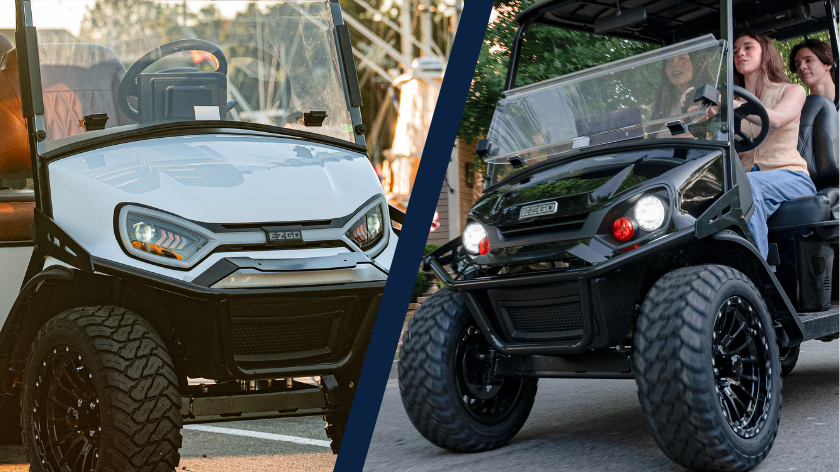 Multicolored or LED Headlight Options