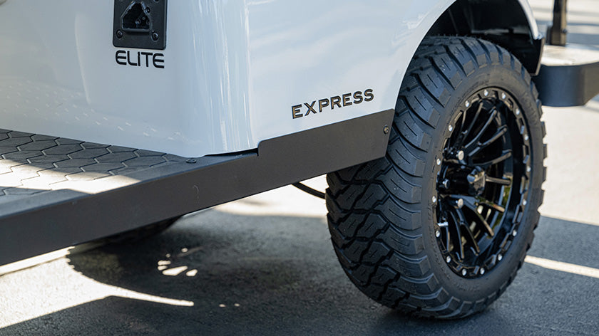 Standard & Lifted Options