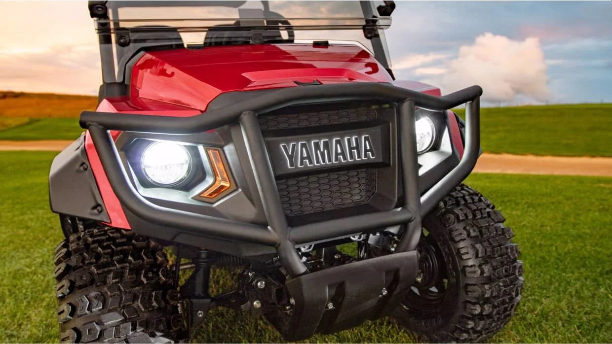 All-Terrain Work Cart