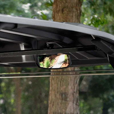New Rear-View Mirror