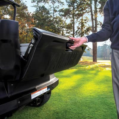 One-Hand Tailgate Release