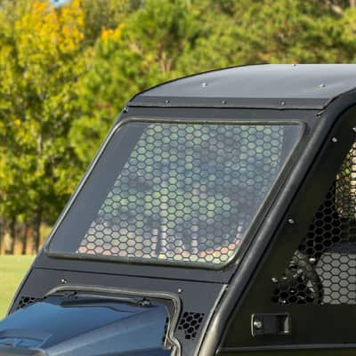 Impact Resistant Windshield