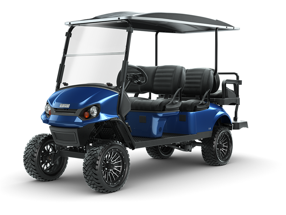 2024 E-Z-GO Express L6