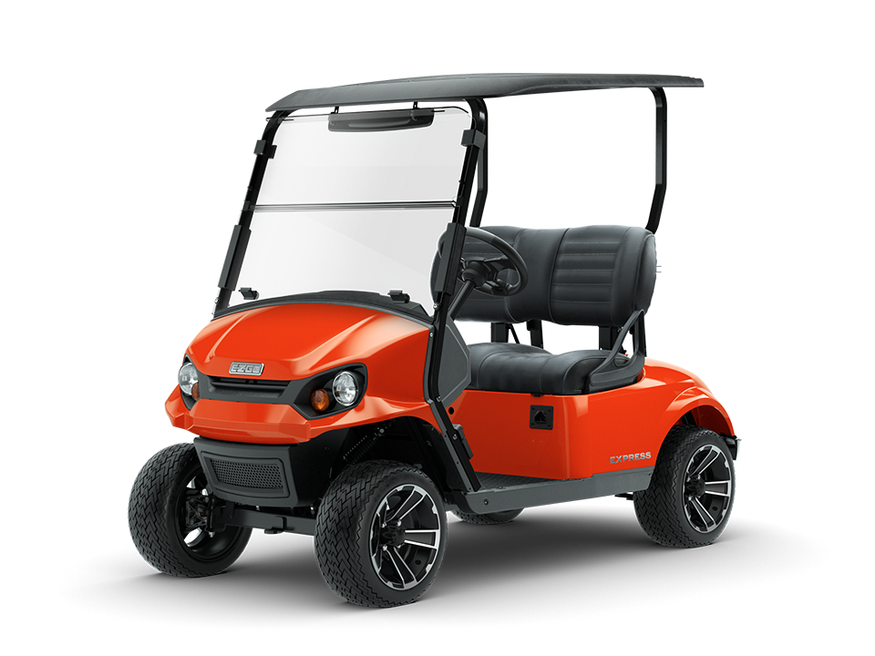 2025 E-Z-GO Express 2