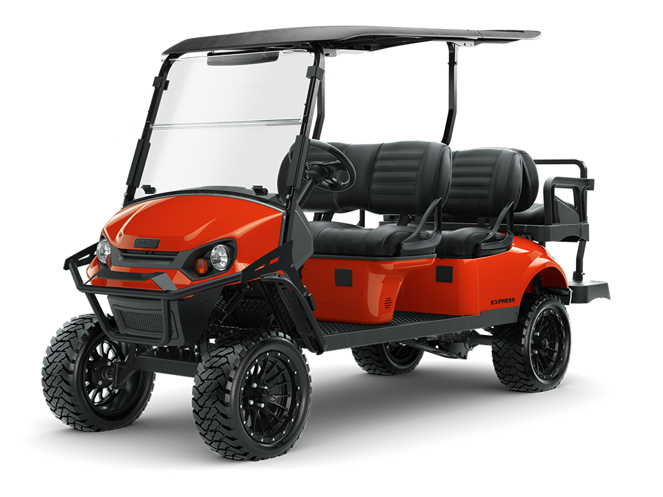 2025 E-Z-GO Express 6