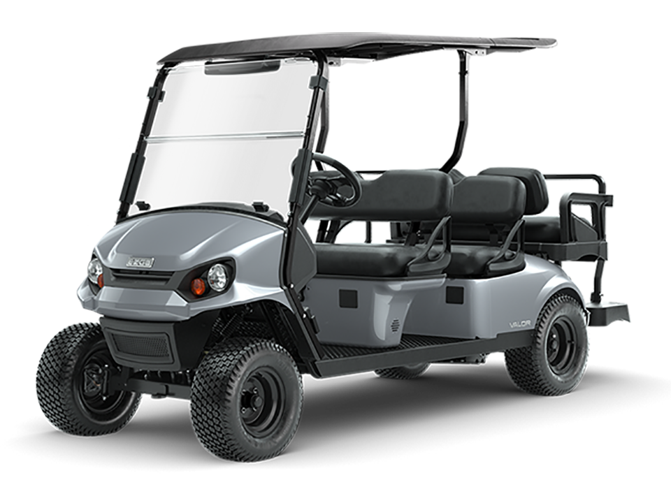 2024 E-Z-GO Express S6