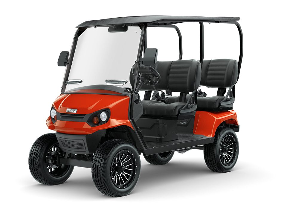 2024 E-Z-GO Liberty LSV