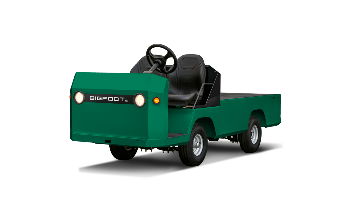 Taylor-Dunn Bigfoot S utility vehicle