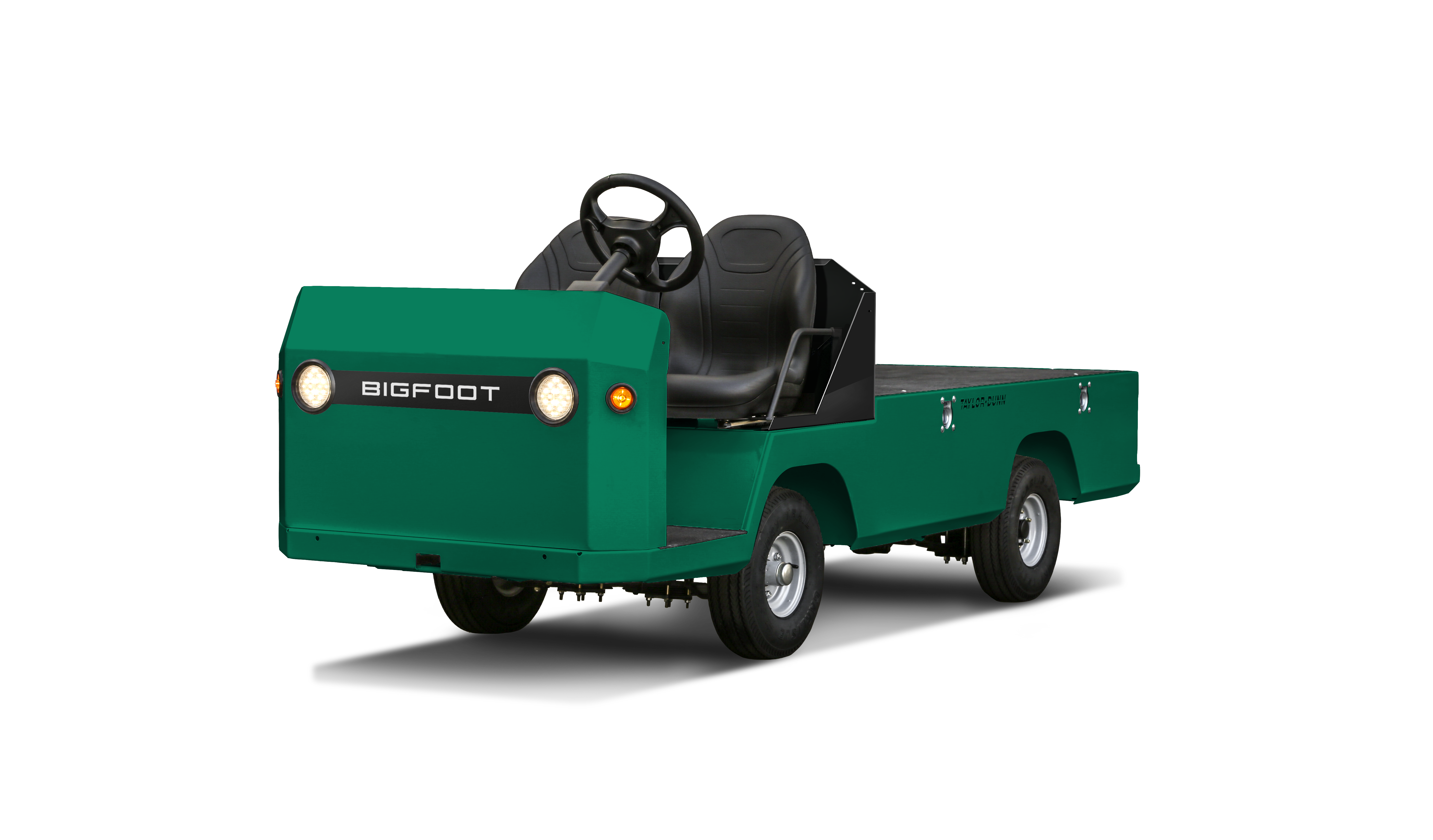 Taylor-Dunn Bigfoot utility vehicle