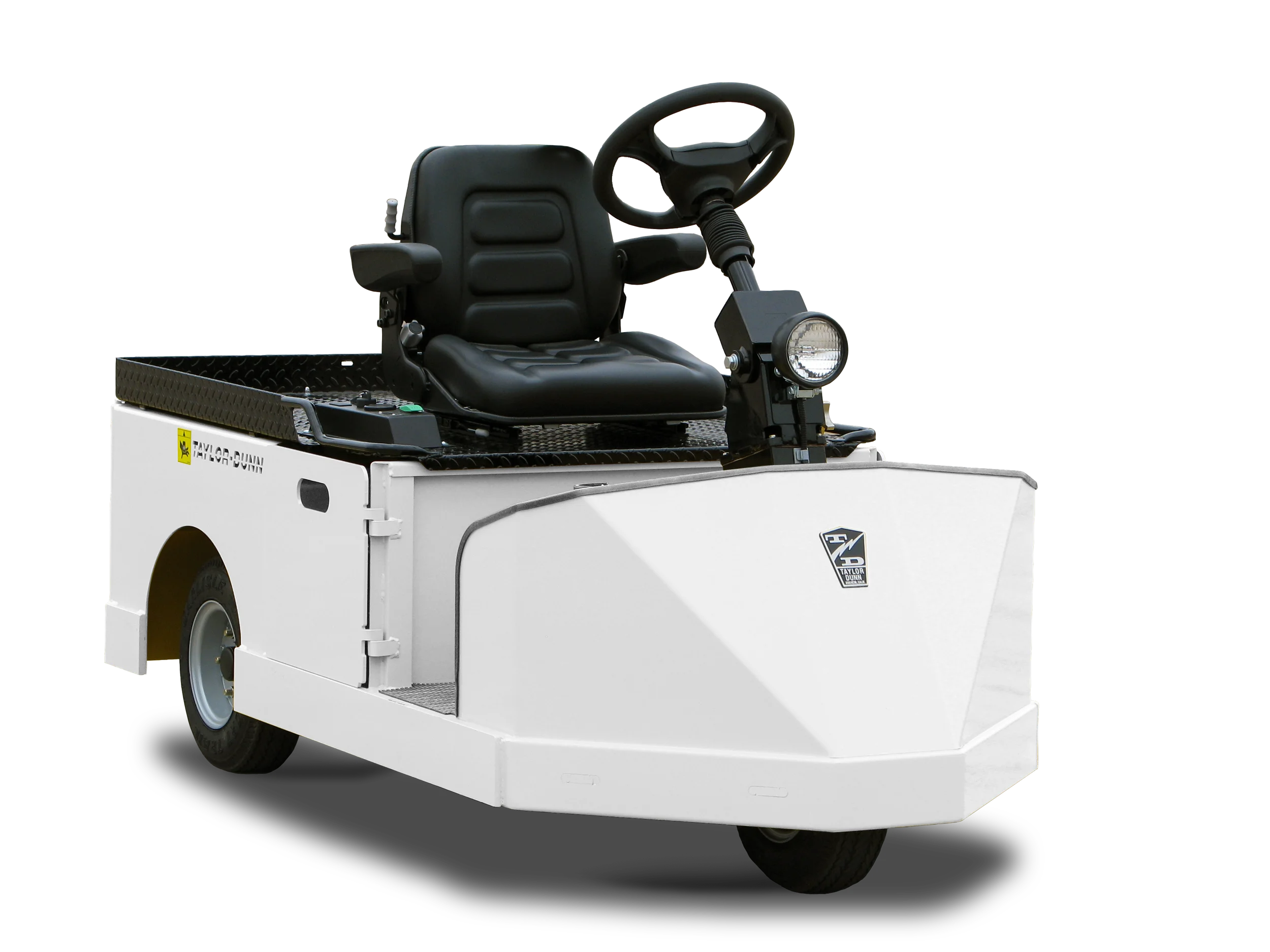 Taylor-Dunn TT-316 tow tractor