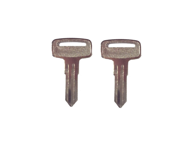 Polaris Blank Ignition Key Part 4016506